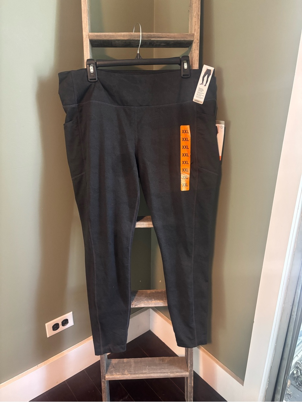 Mondetta Jacquard Leggings